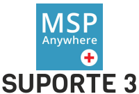 Abrir aplica��o de suporte remoto